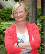 CJS Prof. Karin Raeymaeckers