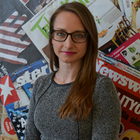Veronika Jermanova, author
